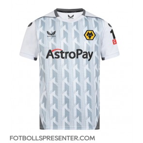 Wolves Tredje Matchtröja 2022-23 Kortärmad